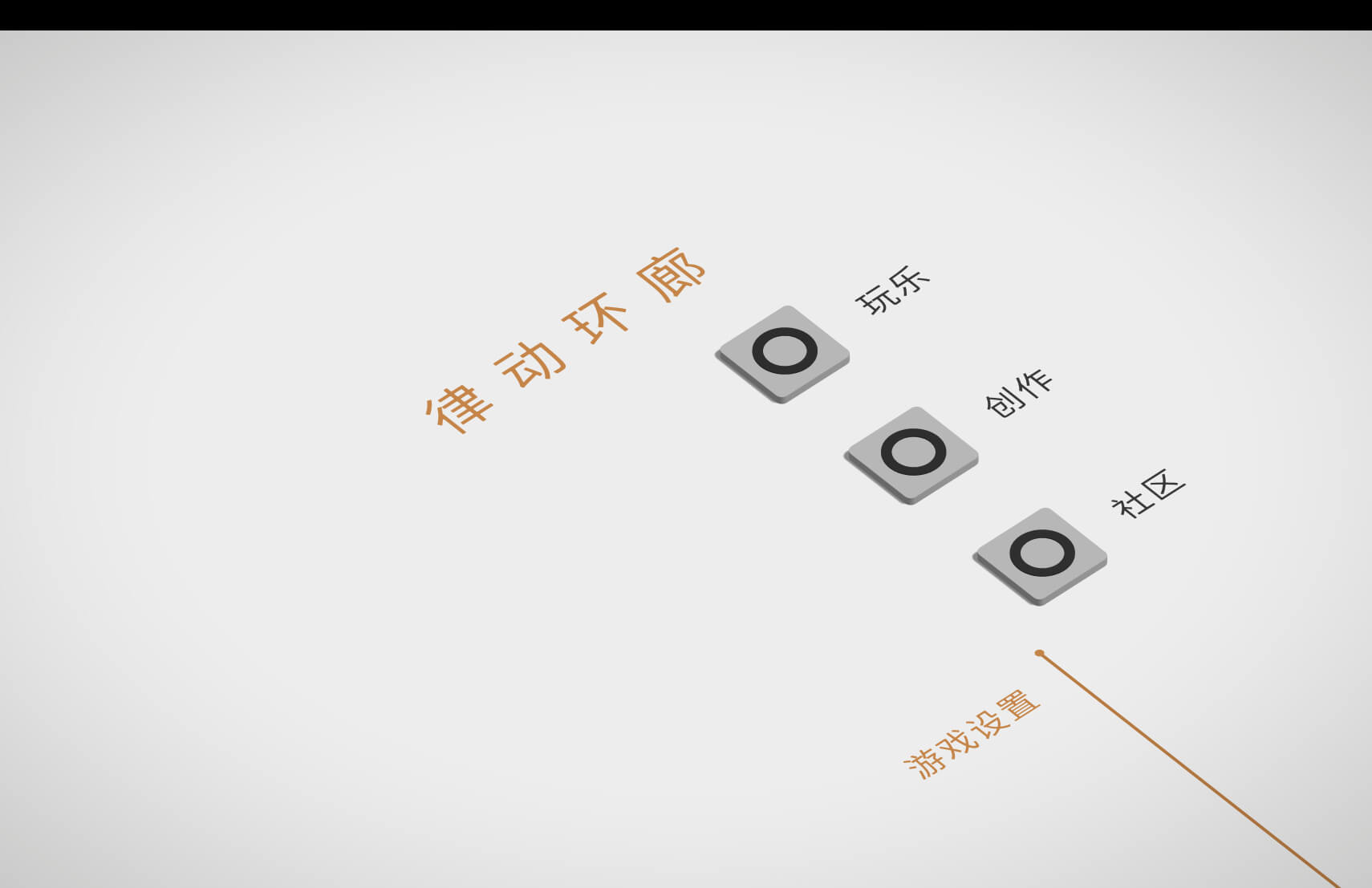 律动环廊 Cadence for Mac v1.0.2 中文原生版-1