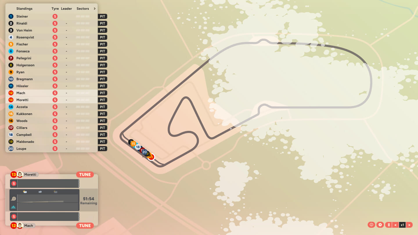 黄金赛圈 Golden Lap for Mac v2026.02.24 英文原生版-3 黄金赛圈 Golden Lap for Mac v2026.02.24 英文原生版-3