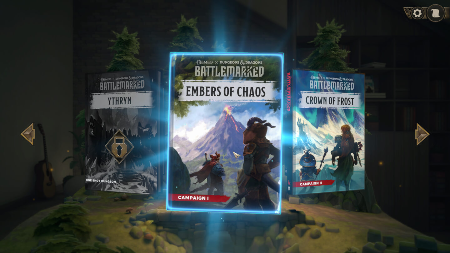 德米欧 x 龙与地下城：战痕 Demeo x Dungeons & Dragons: Battlemarked for Mac v3.0 英文原生版-2