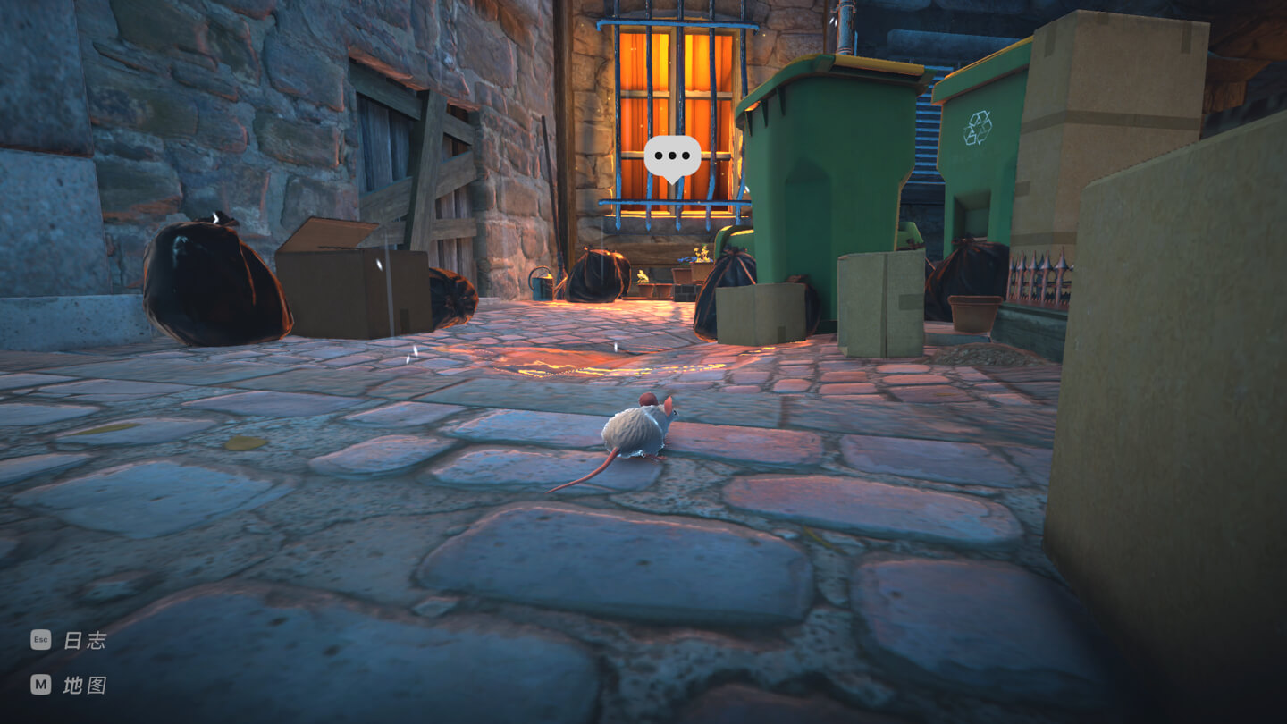 精灵与老鼠 The Spirit and the Mouse for Mac v1.3d6 中文原生版-3