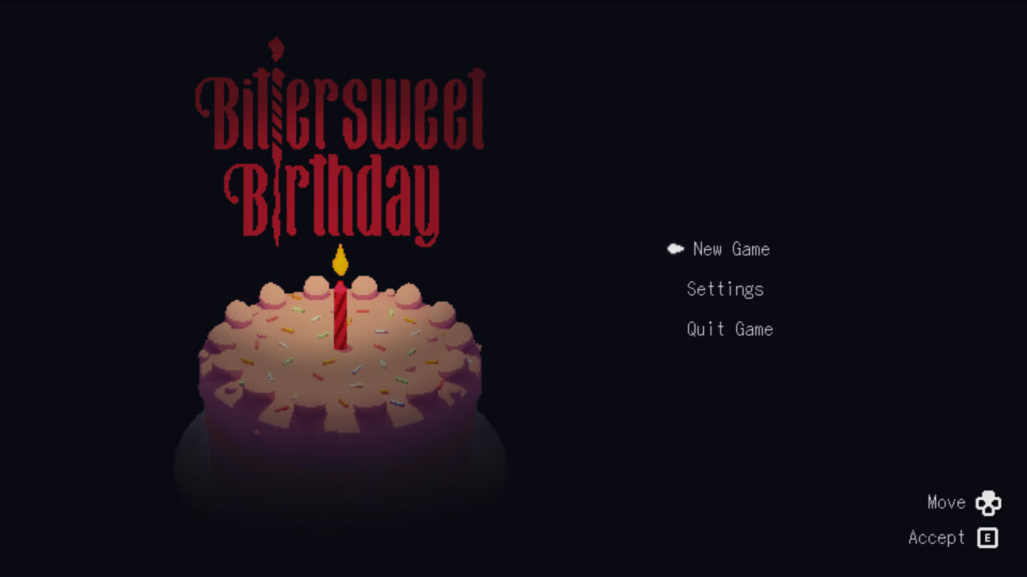 苦乐参半的生日 Bittersweet Birthday for Mac v1.1.0 英文原生版-1