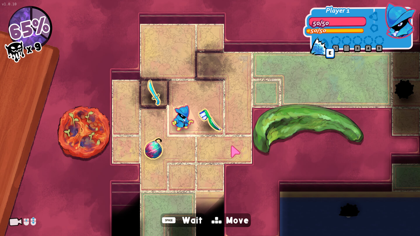 洗刷刷大作战 Scrubbin’ Trubble for Mac v1.0.12 英文原生版-3