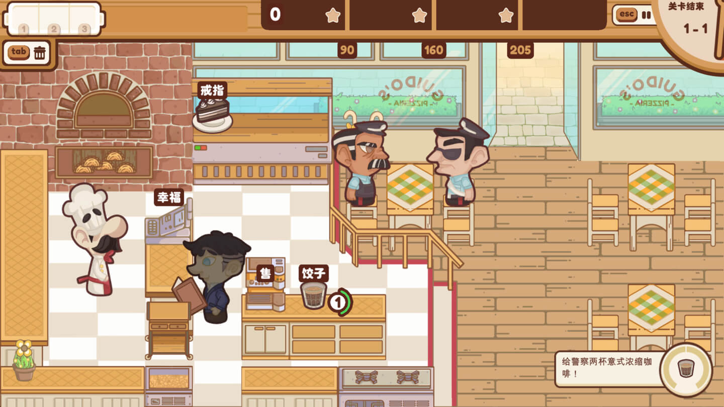 大厨的轮班 The Chef’s Shift for Mac v1.1.0 中文原生版-4