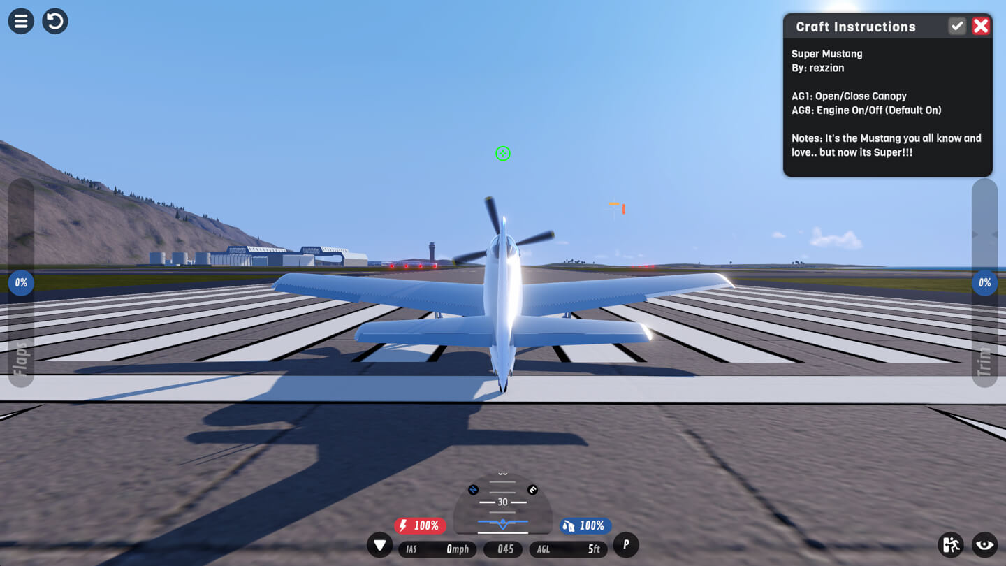 简单飞行2 SimplePlanes 2 for Mac v0.7.0.0 英文原生版-3