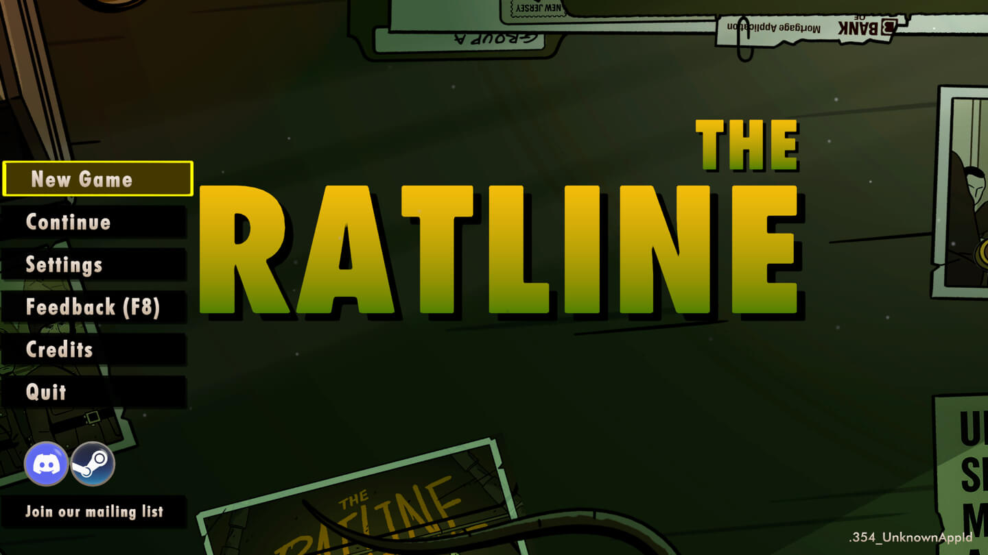 逃亡之路 The Ratline for Mac v361 英文原生版-1
