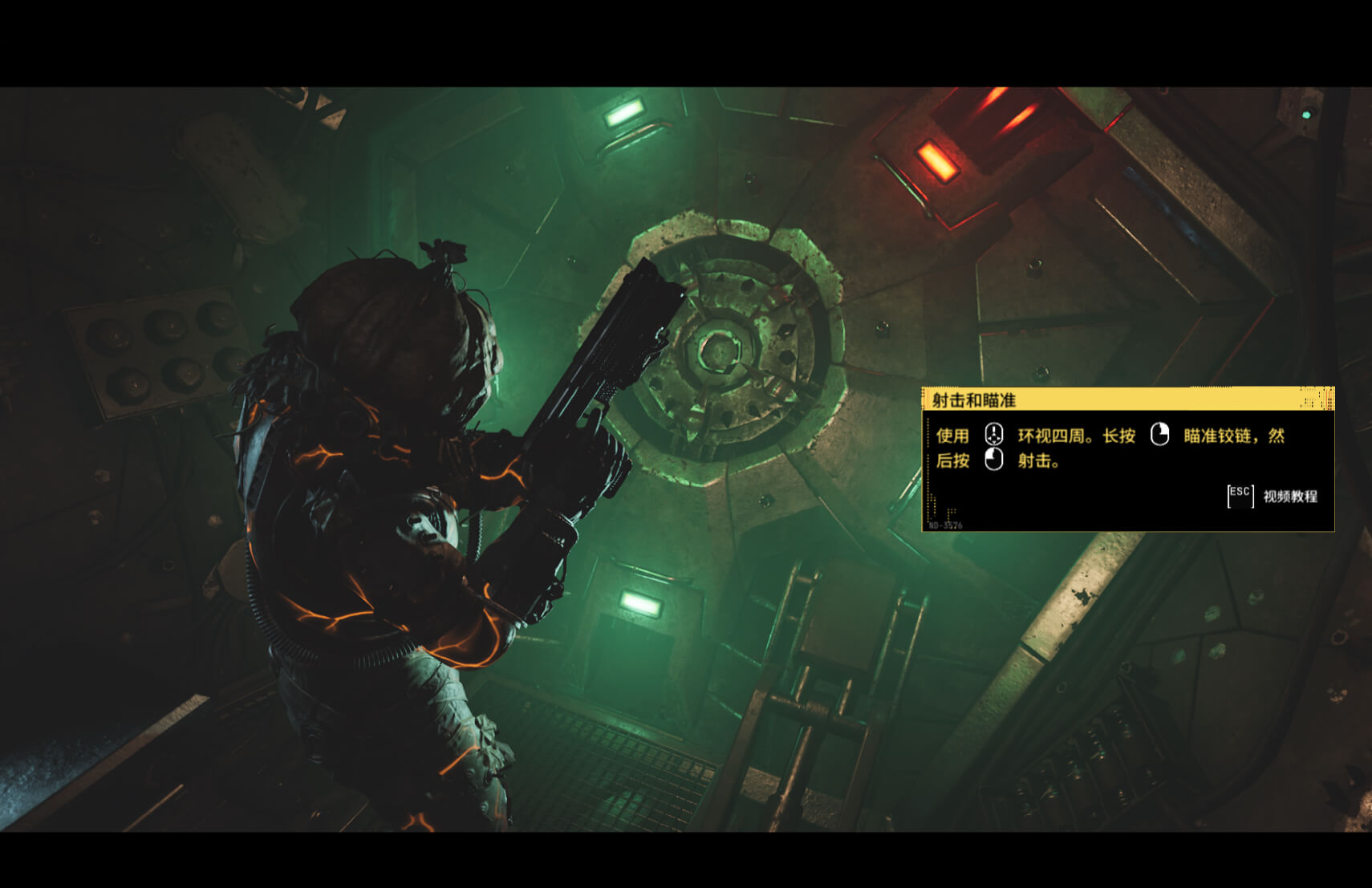 时间旅者：重生曙光 豪华版 Cronos: The New Dawn for Mac v356600 中文原生版-5