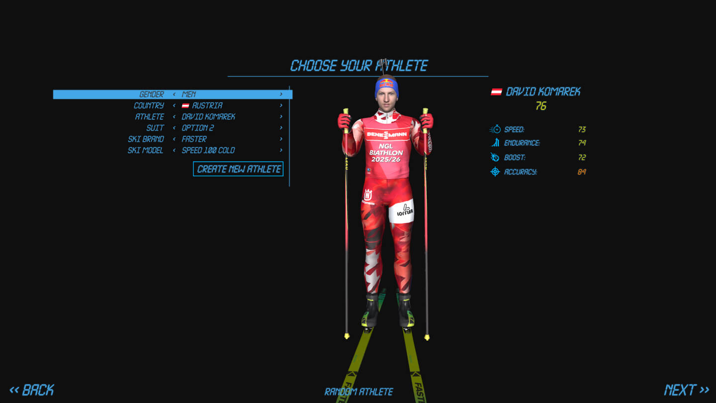 NGL冬季两项2026 NGL Biathlon 2026 for Mac v2026.04.01 英文原生版-3