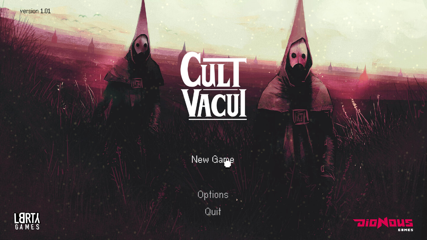 Cult Vacui for Mac v1.01 英文原生版-1