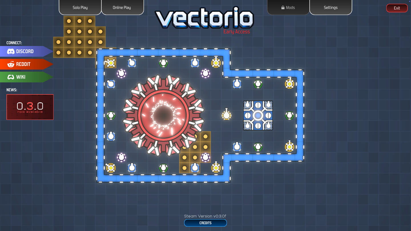 矢量 Vectorio for Mac v0.3.0g 英文原生版-1