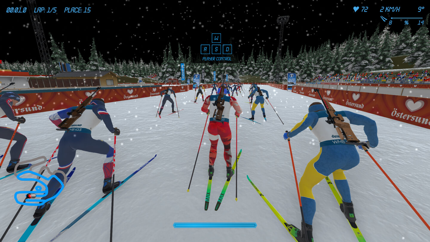 NGL冬季两项2026 NGL Biathlon 2026 for Mac v2026.04.01 英文原生版-4