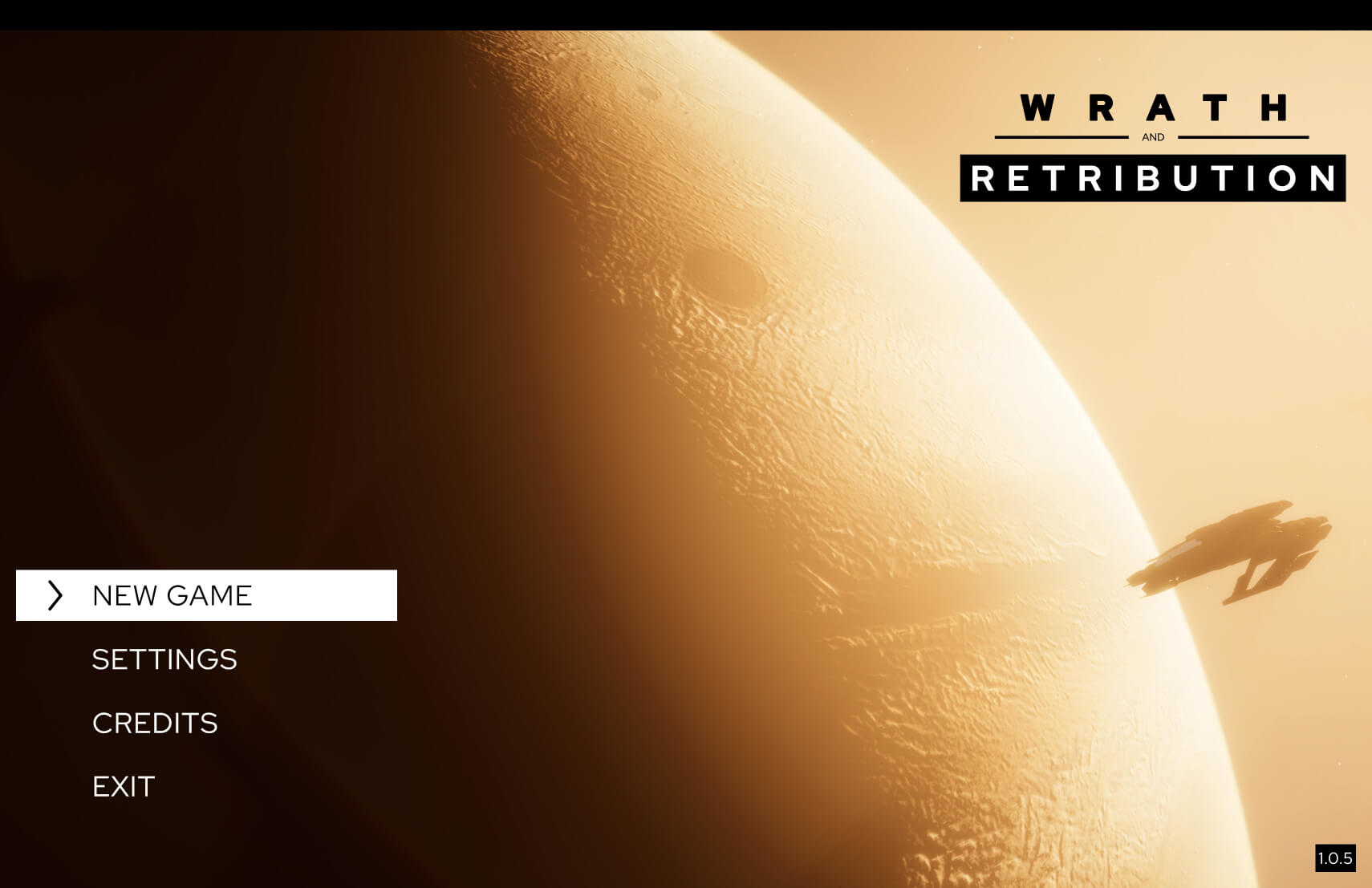 愤怒与复仇 Wrath and Retribution for Mac v1.0.5 英文原生版-1