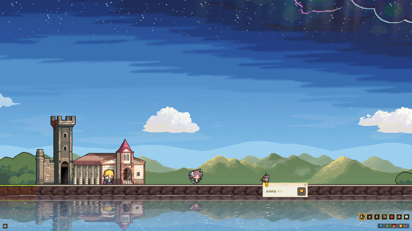 克鲁赛德战记：英雄之城 Crusaders Quest : Hero Town for Mac v1.1.0 中文原生版-3
