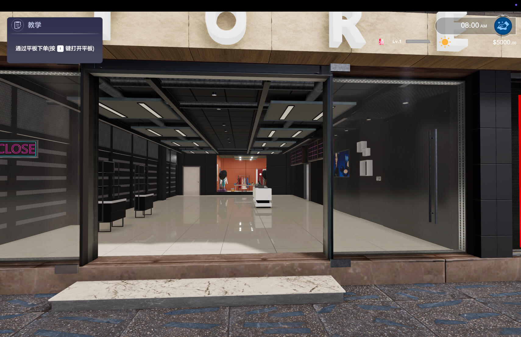 美妆店模拟器 Beauty Store Simulator for Mac v1.0.0 中文原生版-2