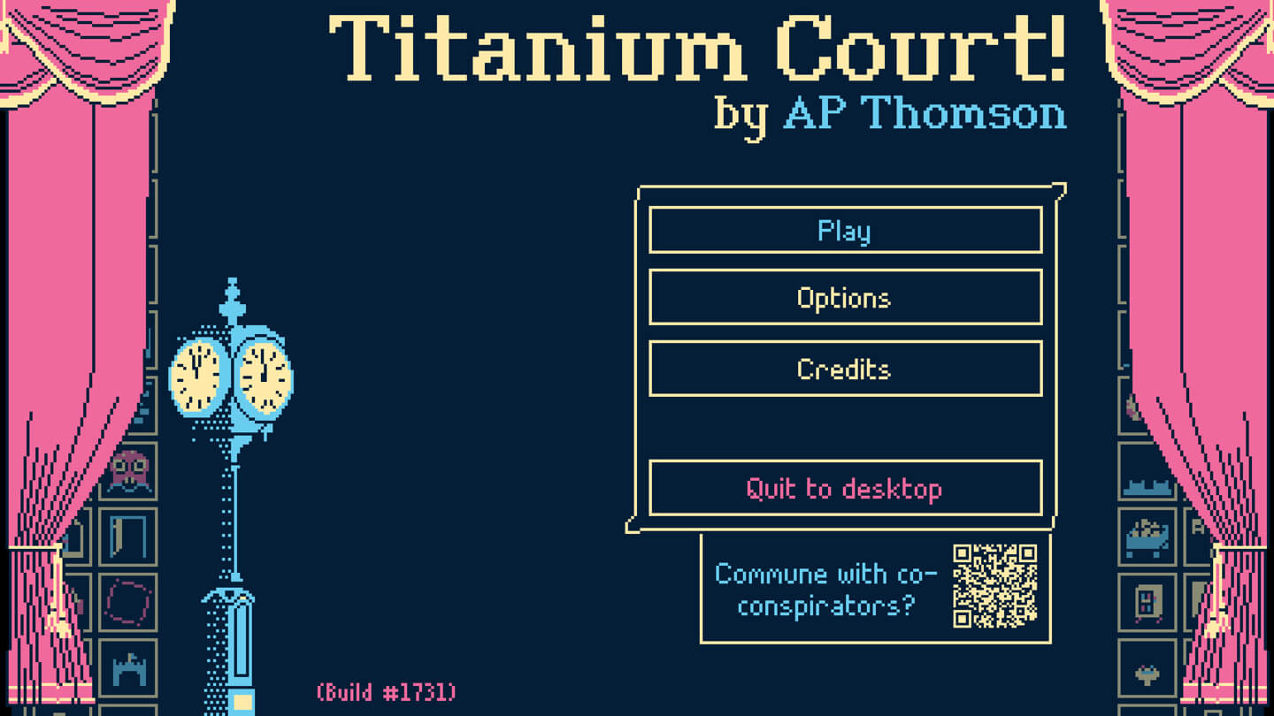 钛金法庭 Titanium Court for Mac v1731 英文原生版-1