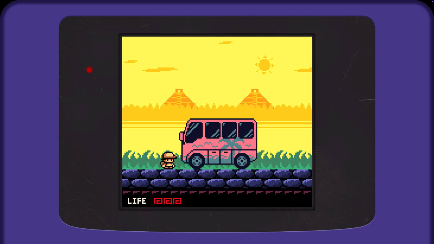 掠夺者小子与红宝石宝箱 Raider Kid and the Ruby Chest for Mac v1.0.1 英文原生版-2