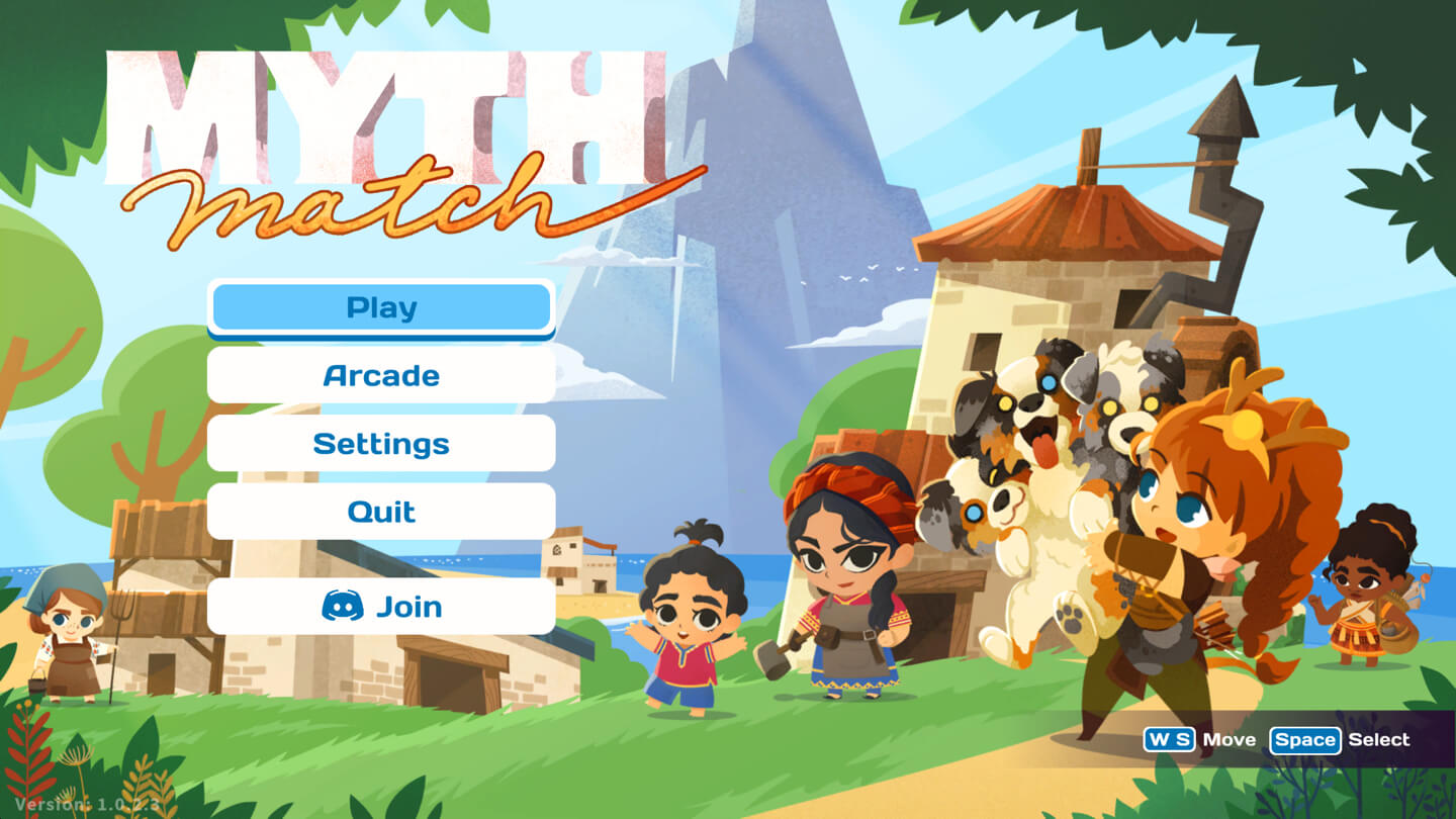 神话消除 Mythmatch for Mac v1.0.3.5 英文原生版-1