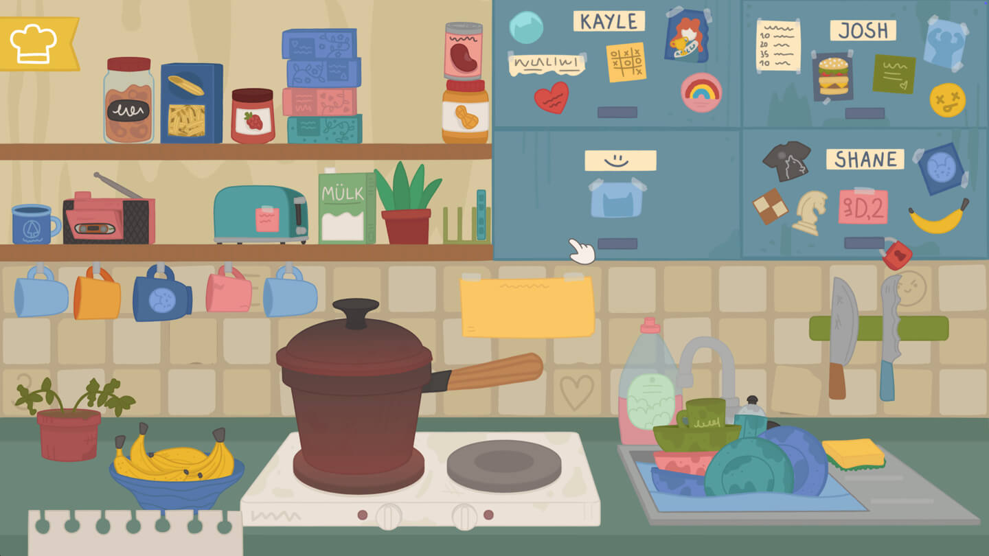 小小厨师:闲意巧炊 Little Chef: Cozy Cooking for Mac v2.9 中文原生版-3 小小厨师:闲意巧炊 Little Chef: Cozy Cooking for Mac v2.9 中文原生版-3