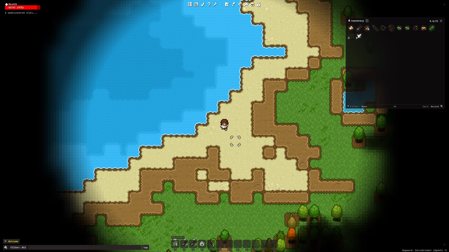 任意岛 Wayward for Mac v2.15.3 英文原生版-3