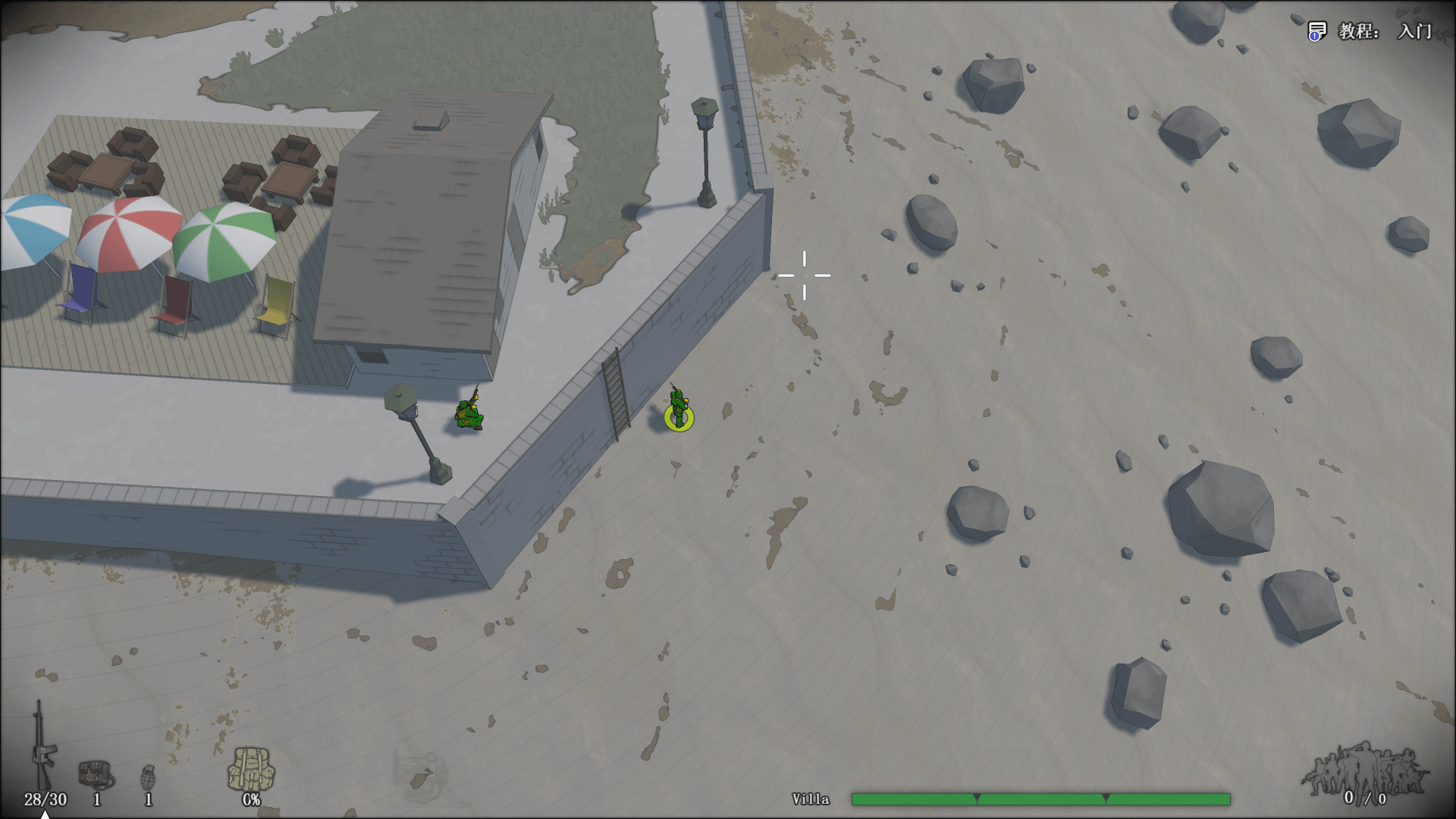 小兵步枪 Running With Rifles for Mac v2026.03.11 中文原生版 含DLC-4