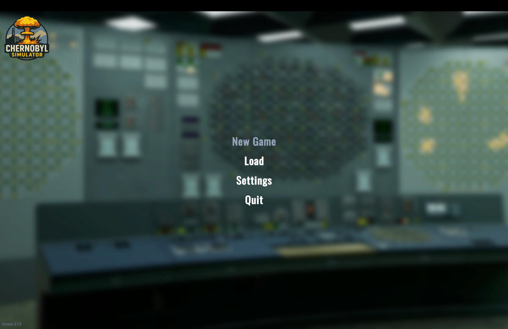 切尔诺贝利模拟器 Chernobyl: Simulator for Mac v0.1.10 英文原生版-1