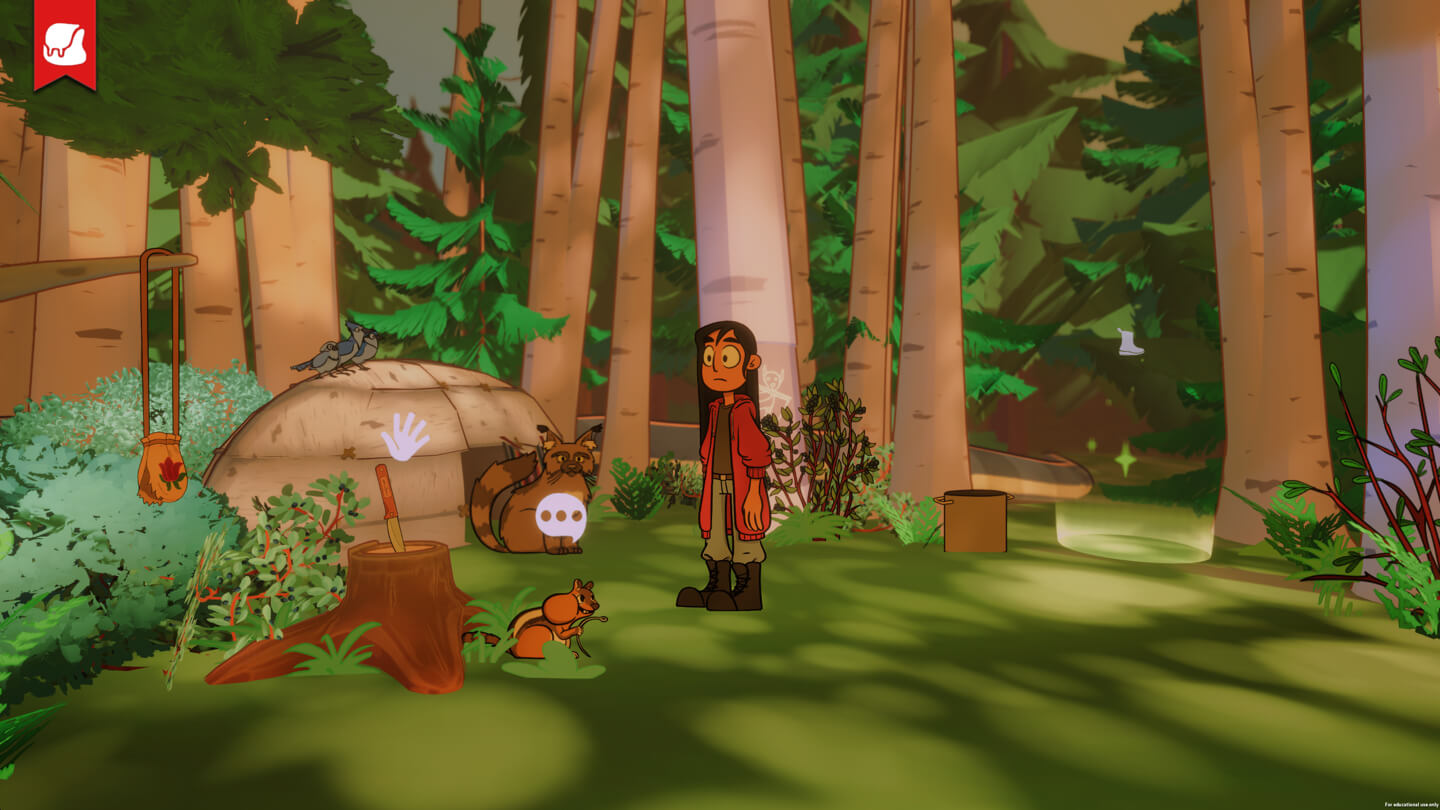 Reclaim! Azhe-giiwewining for Mac v1.0 英文原生版-2