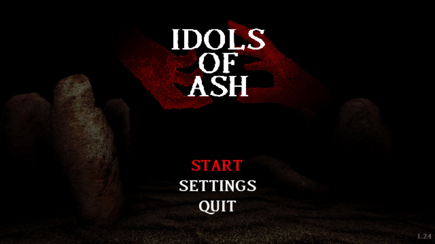 灰烬偶像 Idols of Ash for Mac v1.24 英文原生版-1