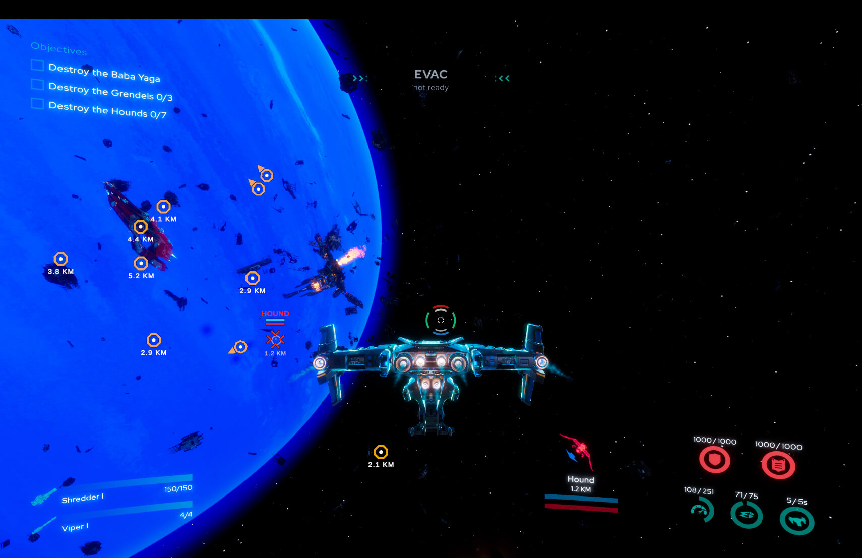 愤怒与复仇 Wrath and Retribution for Mac v1.0.5 英文原生版-2