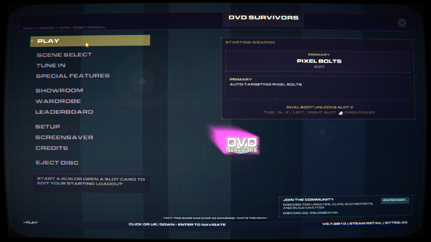 DVD幸存者 DVD Survivors for Mac v0.7.9b12 英文原生版-1