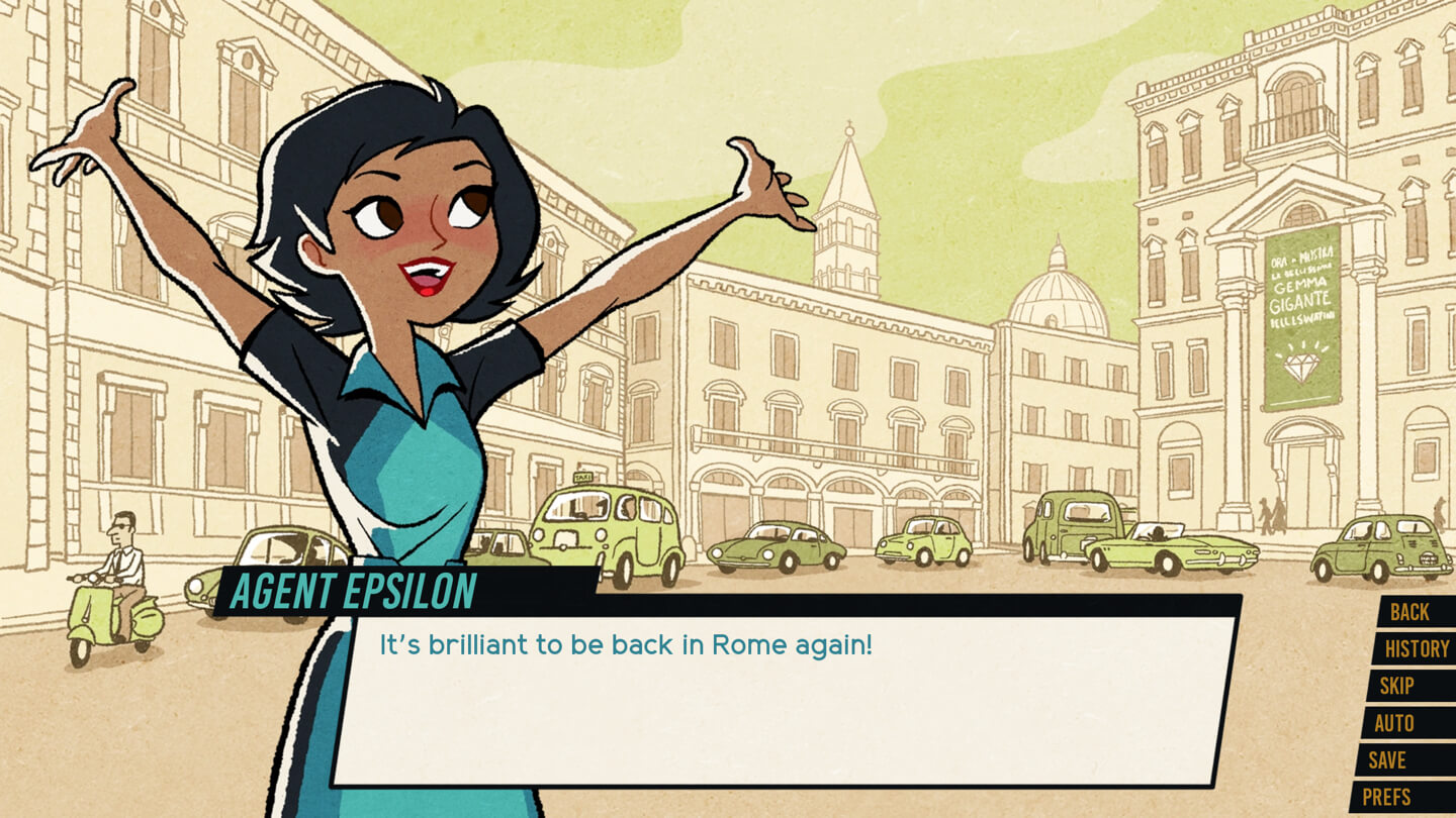 国际谜题特工 Puzzle Spy International for Mac v1.0 英文原生版-2 国际谜题特工 Puzzle Spy International for Mac v1.0 英文原生版-2