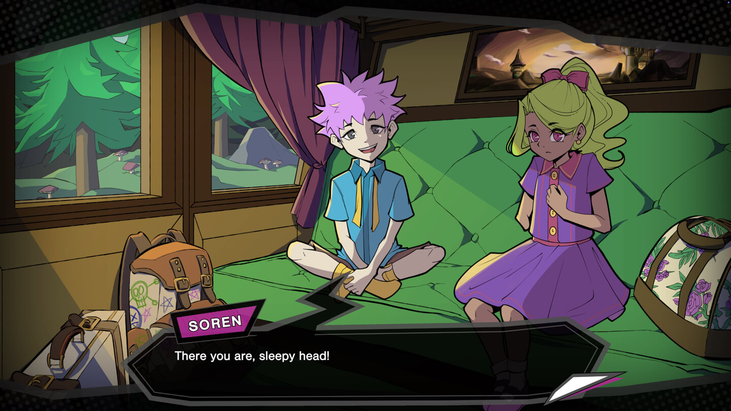 阿卡迪亚的陨落2 Arcadia Fallen II for Mac v1.0.1.4 英文原生版-2