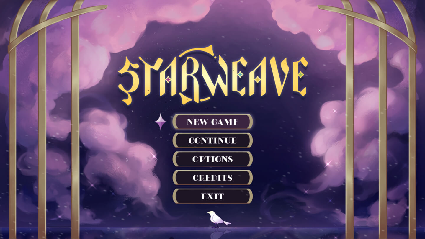星辰编织 STARWEAVE for Mac v2026.03.09 英文原生版-1