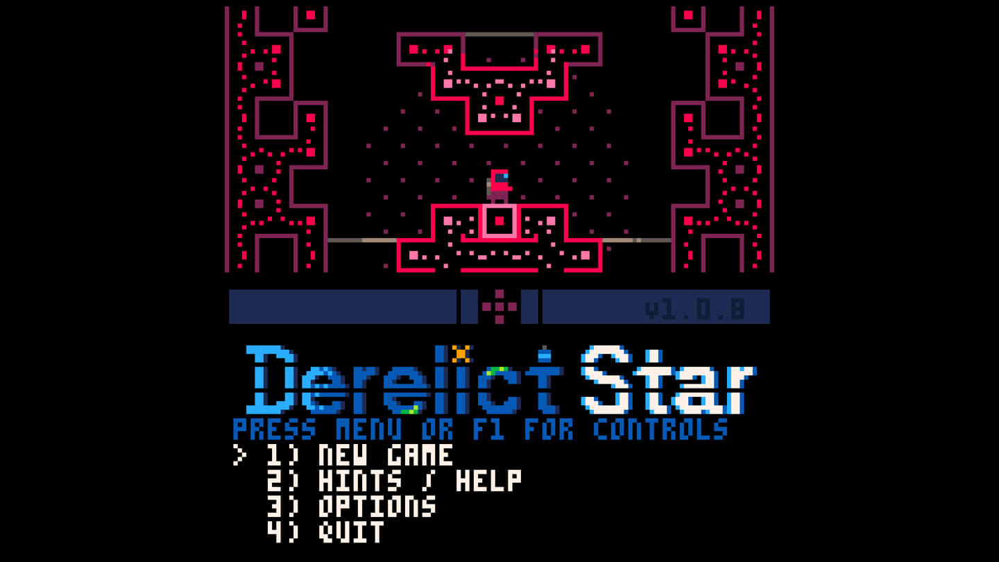 废弃之星 Derelict Star for Mac v1.0.8.0 英文原生版-1