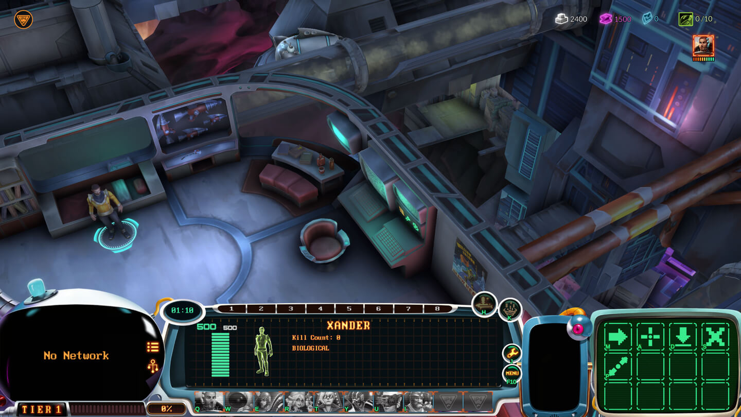 太空传奇 Space Tales for Mac v2026.05.08 英文原生版-2 太空传奇 Space Tales for Mac v2026.05.08 英文原生版-2