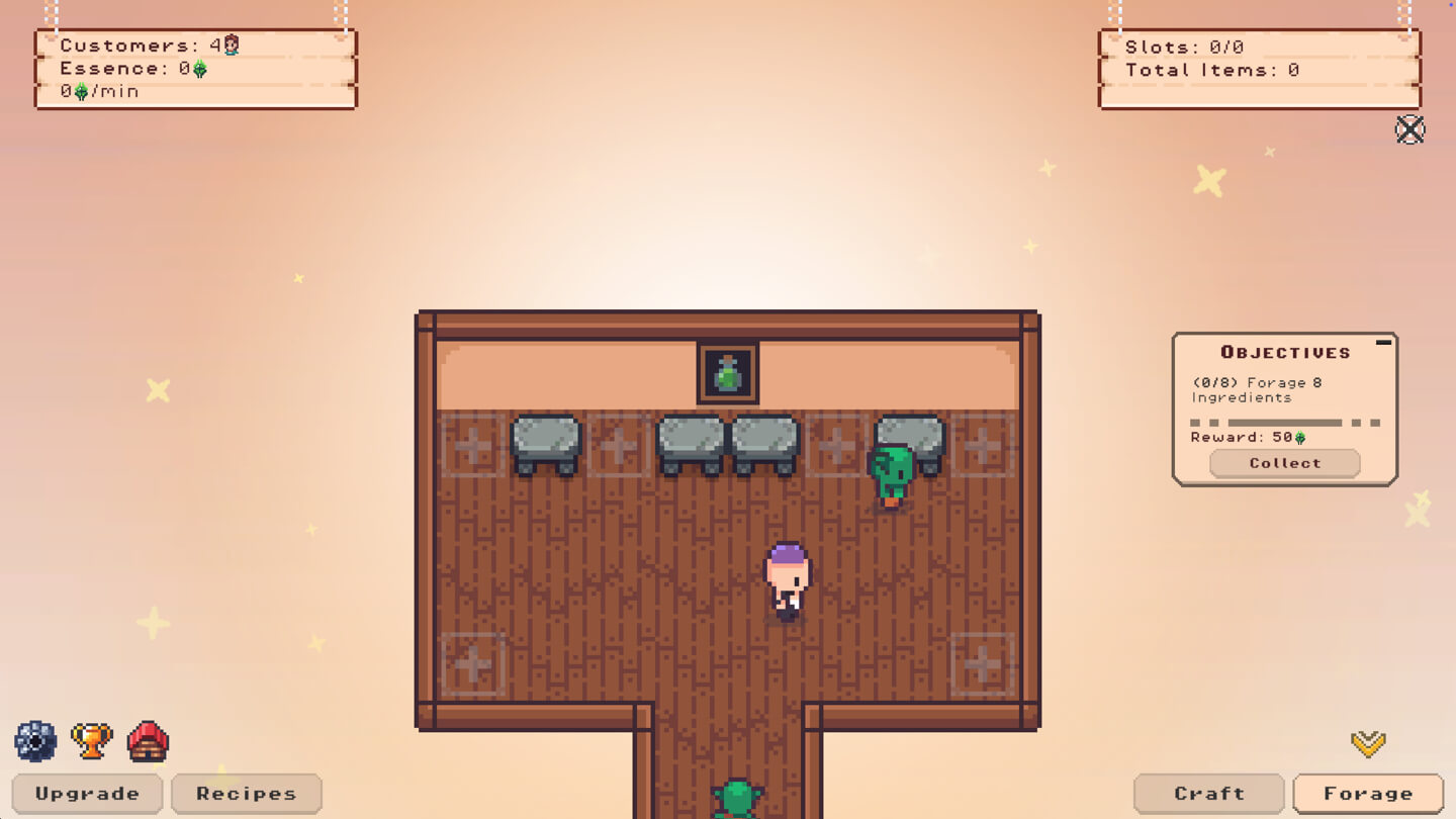 炼金术士的花园 Alchemist’s Garden for Mac v1.13 英文原生版-2 炼金术士的花园 Alchemist’s Garden for Mac v1.13 英文原生版-2