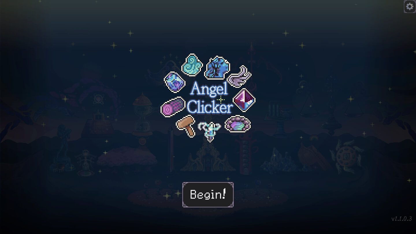 天使点击者 Angel Clicker for Mac v0.6.4 英文原生版-1