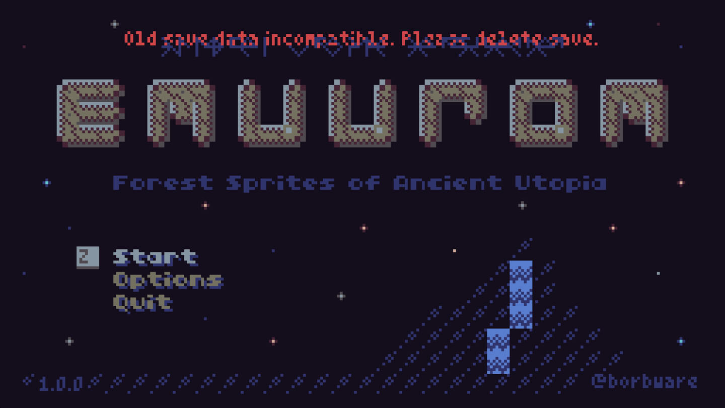 艾穆罗姆 EMUUROM for Mac v1.0.1 英文原生版-1
