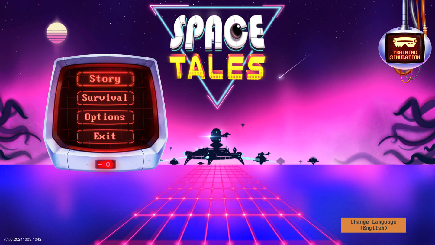 太空传奇 Space Tales for Mac v2026.05.08 英文原生版-1