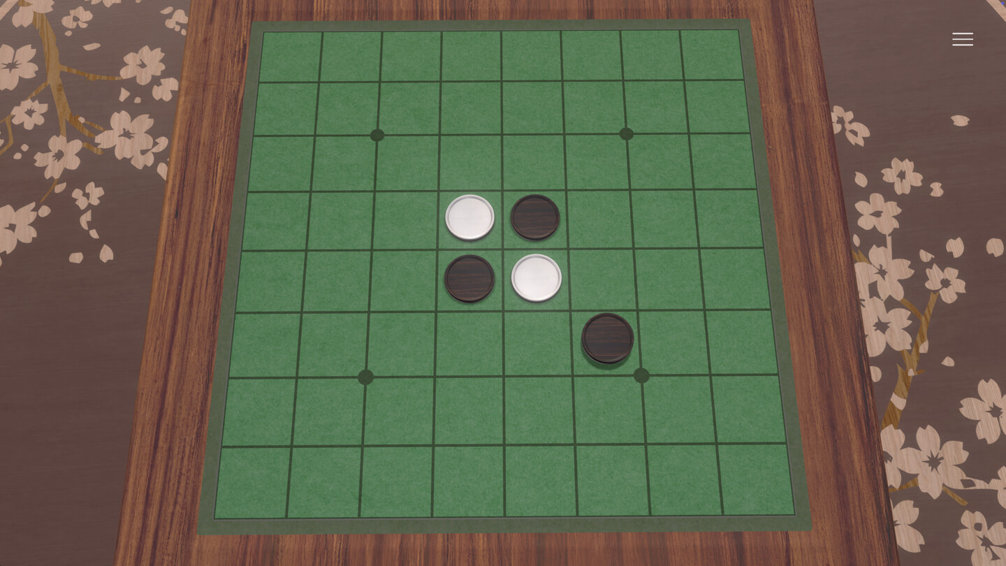 奥赛罗 Othello: Official Edition for Mac v1.03 中文原生版-2 奥赛罗 Othello: Official Edition for Mac v1.03 中文原生版-2
