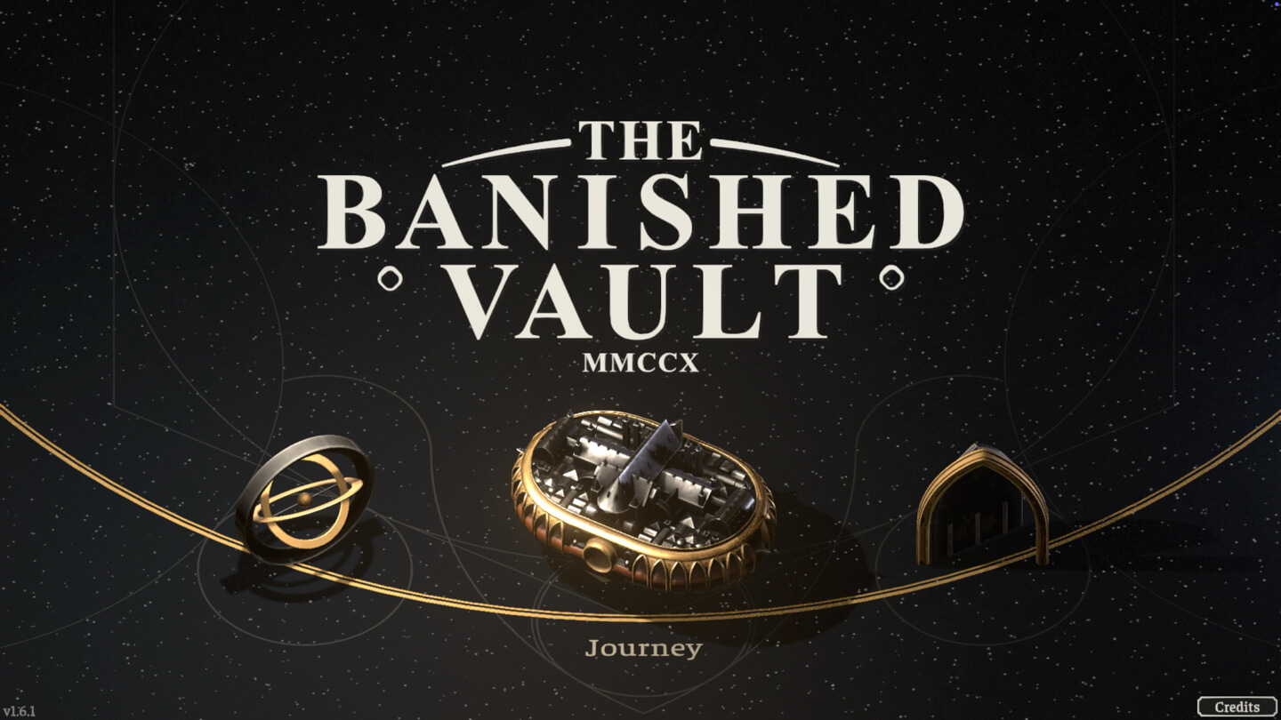 放逐之匣 The Banished Vault for Mac v1.6.1 英文原生版-1