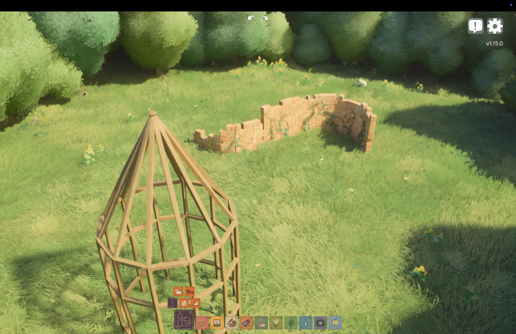 林间小世界 Tiny Glade for Mac v1.15.0 中文原生版-2