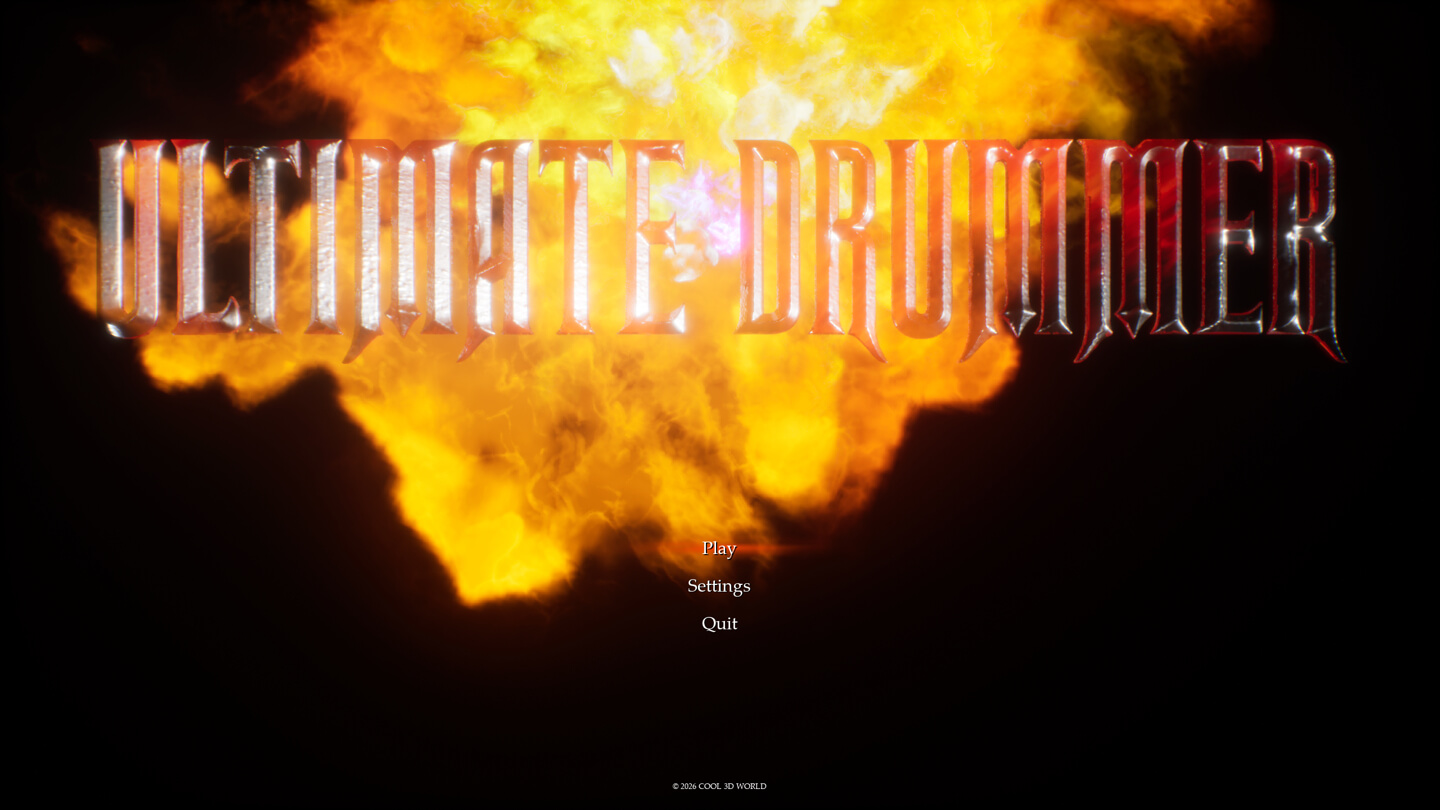终极鼓手 Ultimate Drummer for Mac v2026.05.10 英文原生版-1