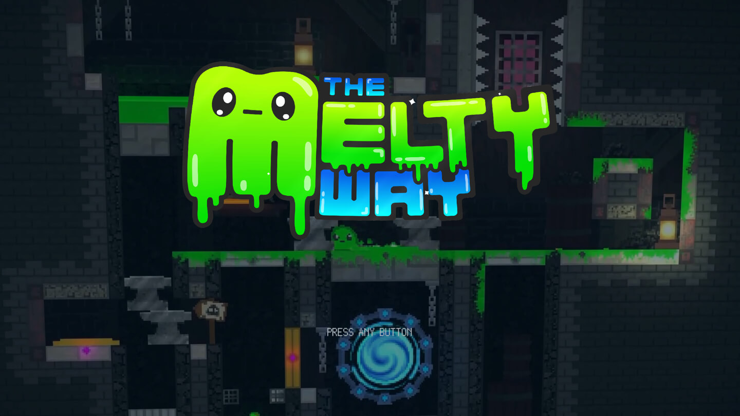 融化之路 The Melty Way for Mac v1.0 中文原生版-1