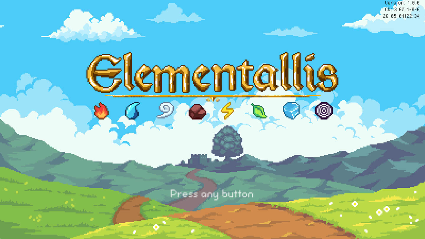元素之境 Elementallis for Mac v1.011 英文原生版-1