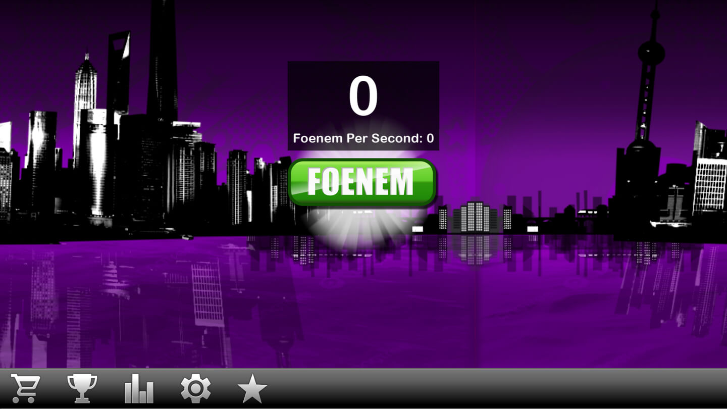 PeeWee Purpdrank’s FOENEM Clicker for Mac v1.0 英文原生版-1