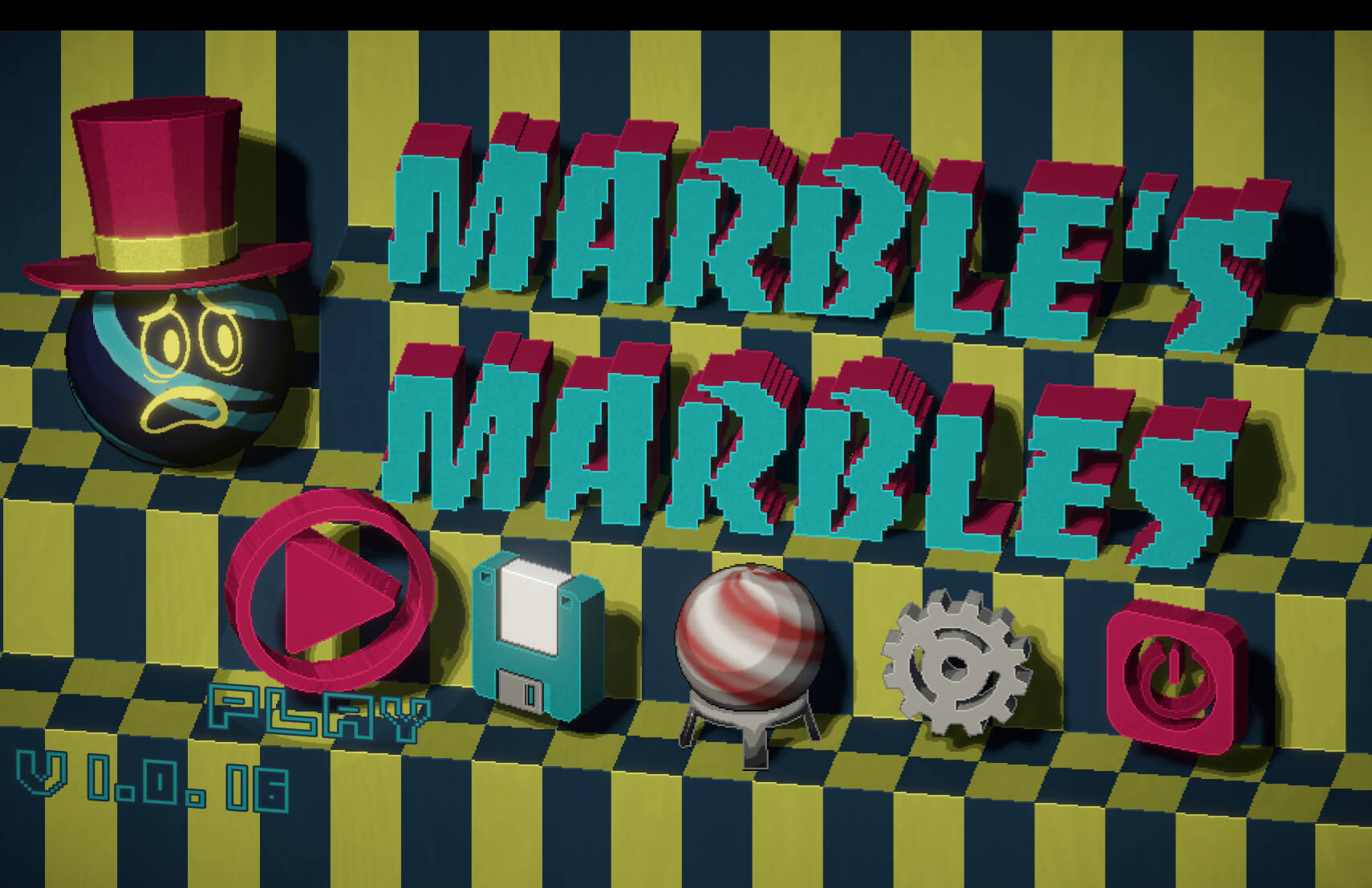 大理石的弹珠 Marble’s Marbles for Mac v1.0.16 英文原生版-1
