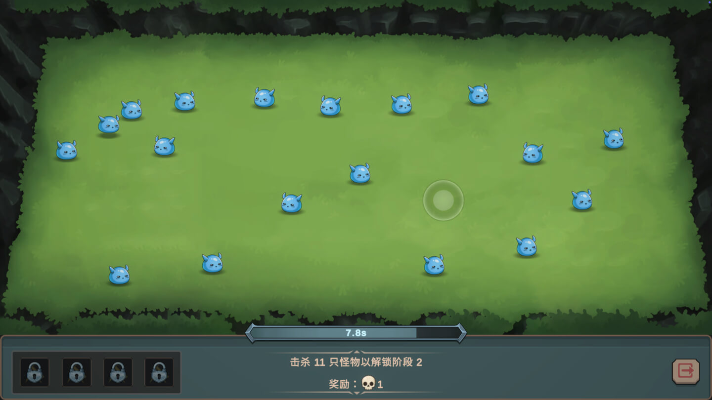马克塔拉:史莱姆掠宝祭 Maktala: Slime Lootfest for Mac v2.0.0 中文原生版-2 马克塔拉:史莱姆掠宝祭 Maktala: Slime Lootfest for Mac v2.0.0 中文原生版-2