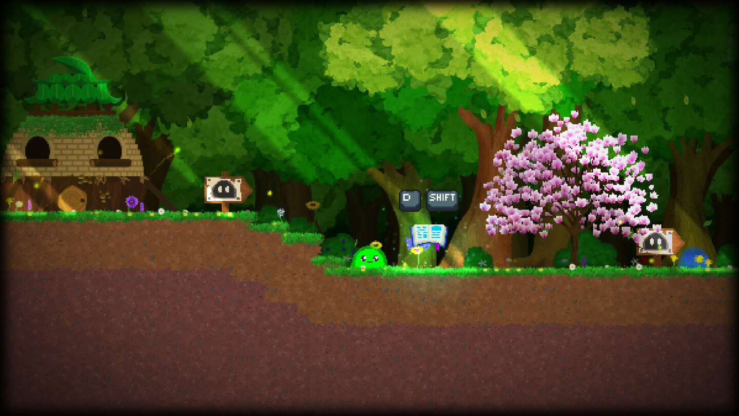 融化之路 The Melty Way for Mac v1.0 中文原生版-2 融化之路 The Melty Way for Mac v1.0 中文原生版-2