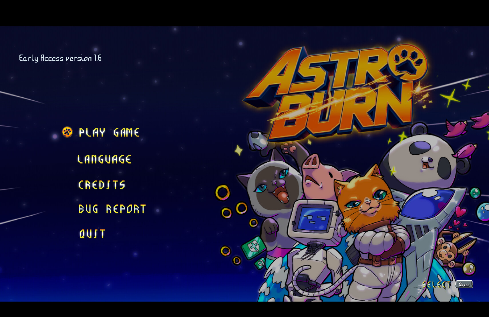 Astro Burn for Mac v1.7 英文原生版-1
