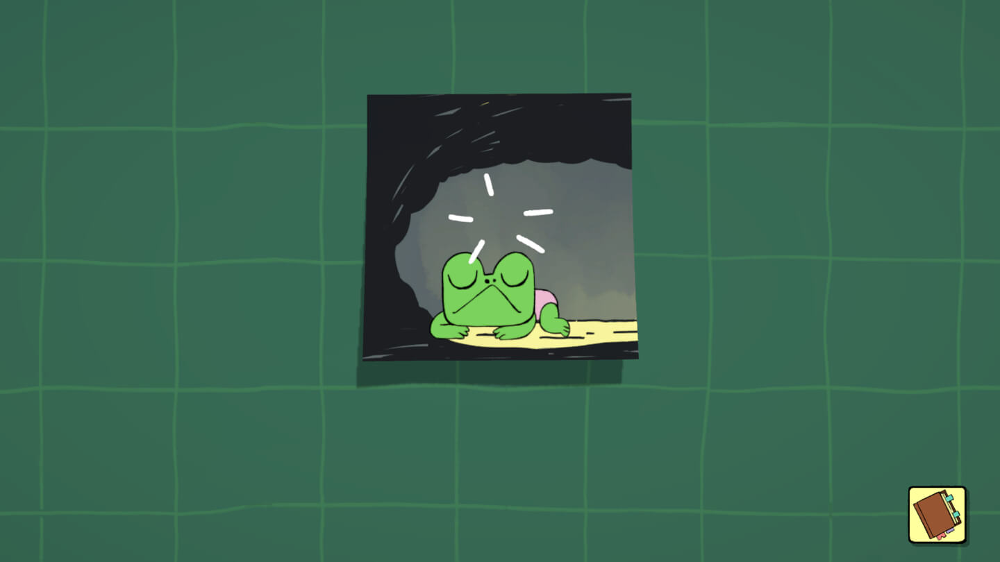 呱呱归家记 Walk The Frog for Mac v1.0.0a 英文原生版-2
