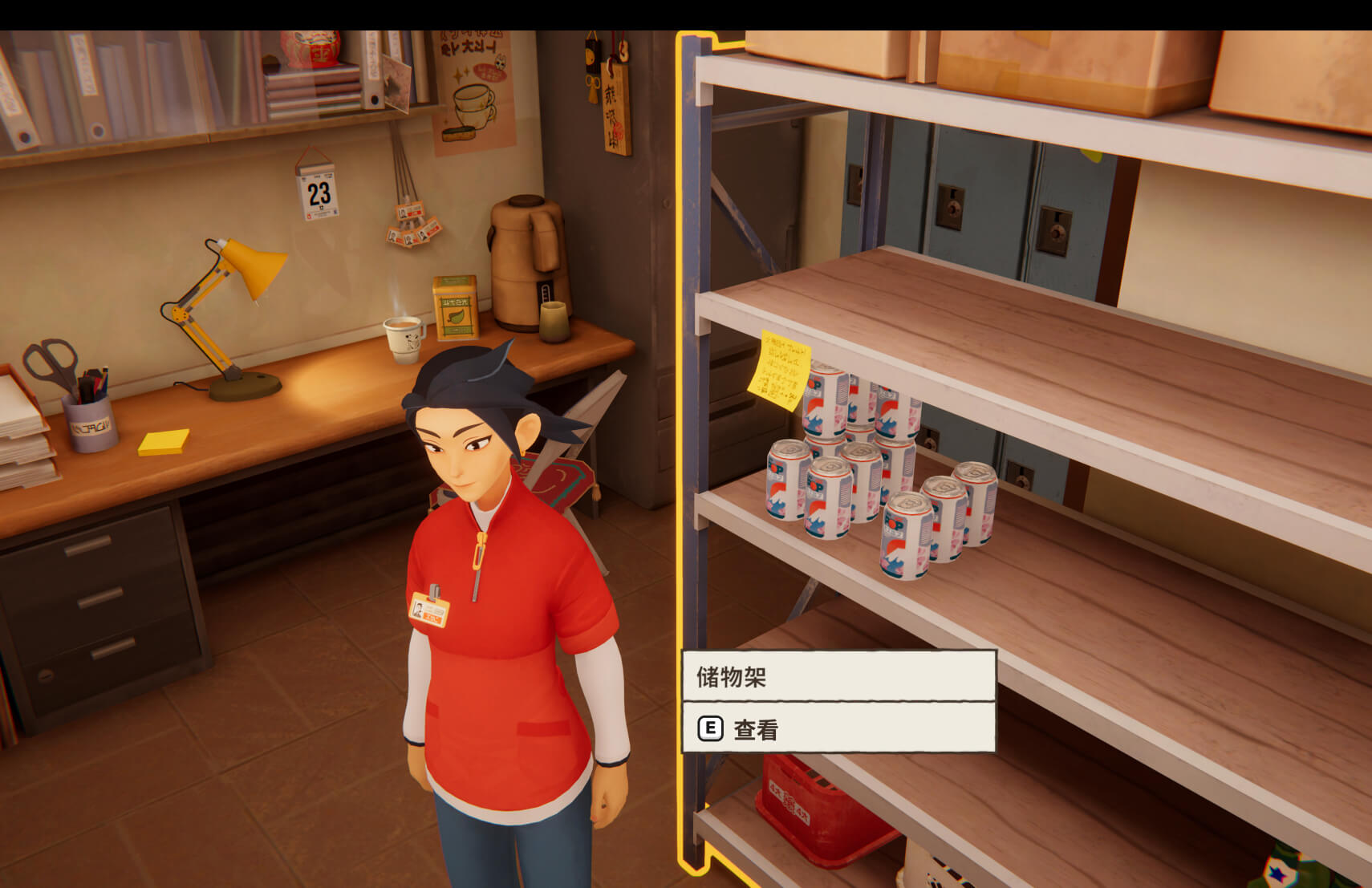 在便利商店：一家小店，故事多多 inKONBINI: One Store. Many Stories for Mac v1.0.240.0 中文原生版-3